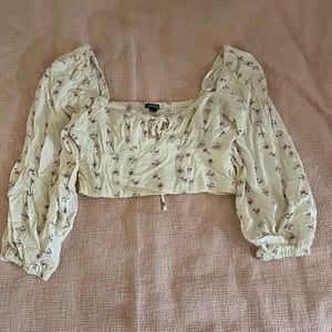 WILD FABLE BLOUSE